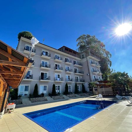 Astan Hotel Gagra Kültér fotó