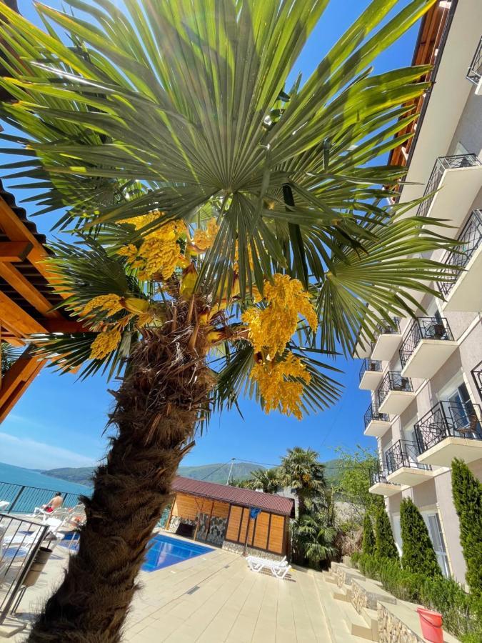 Astan Hotel Gagra Kültér fotó