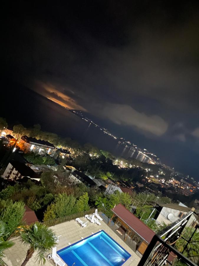 Astan Hotel Gagra Kültér fotó