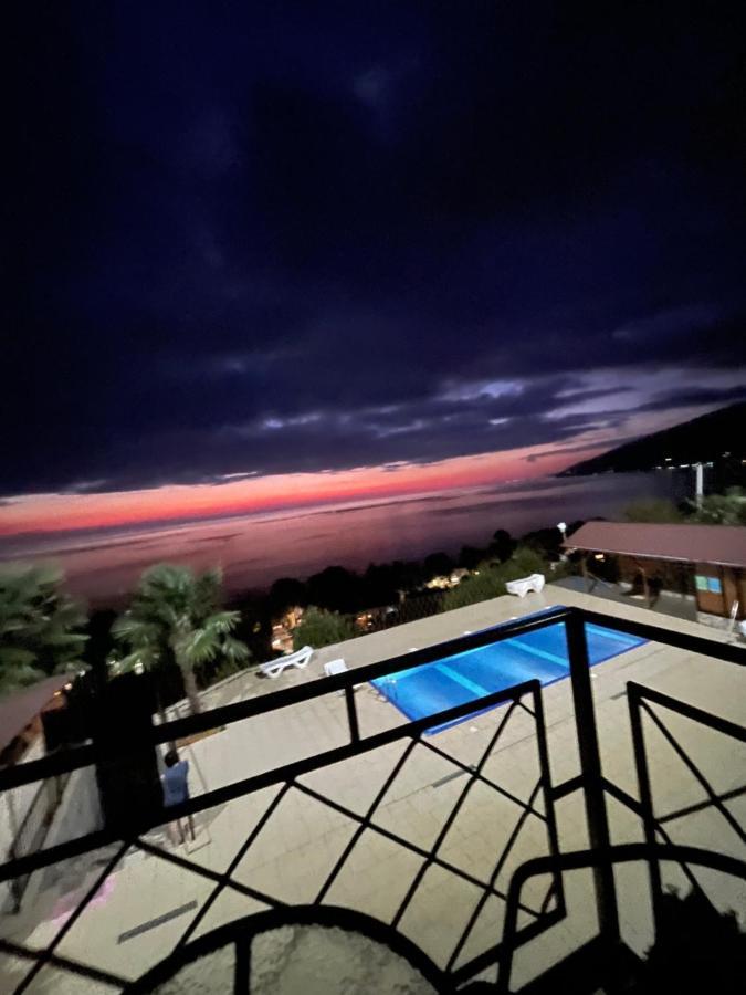 Astan Hotel Gagra Kültér fotó