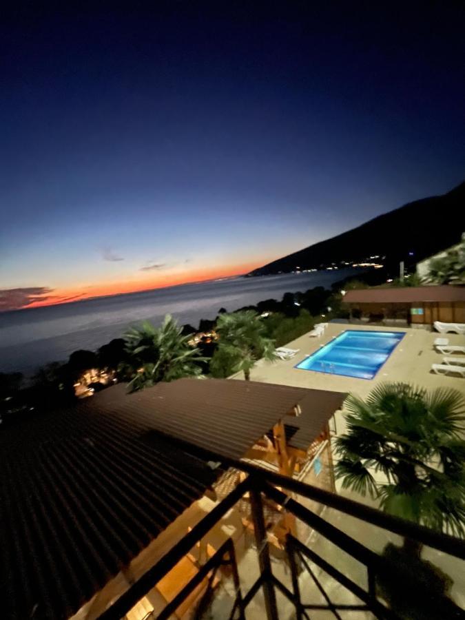 Astan Hotel Gagra Kültér fotó