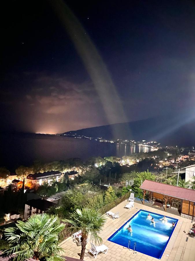 Astan Hotel Gagra Kültér fotó