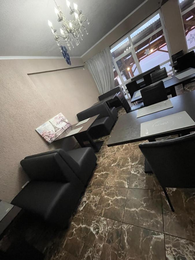 Astan Hotel Gagra Kültér fotó