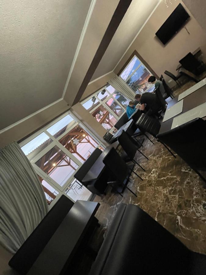 Astan Hotel Gagra Kültér fotó