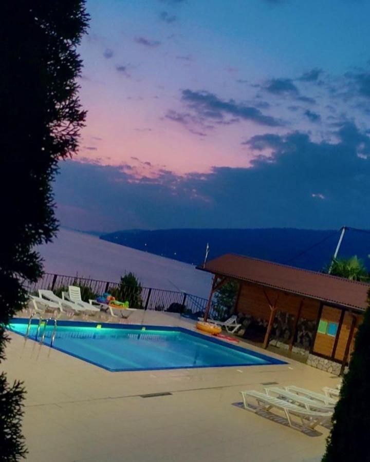 Astan Hotel Gagra Kültér fotó