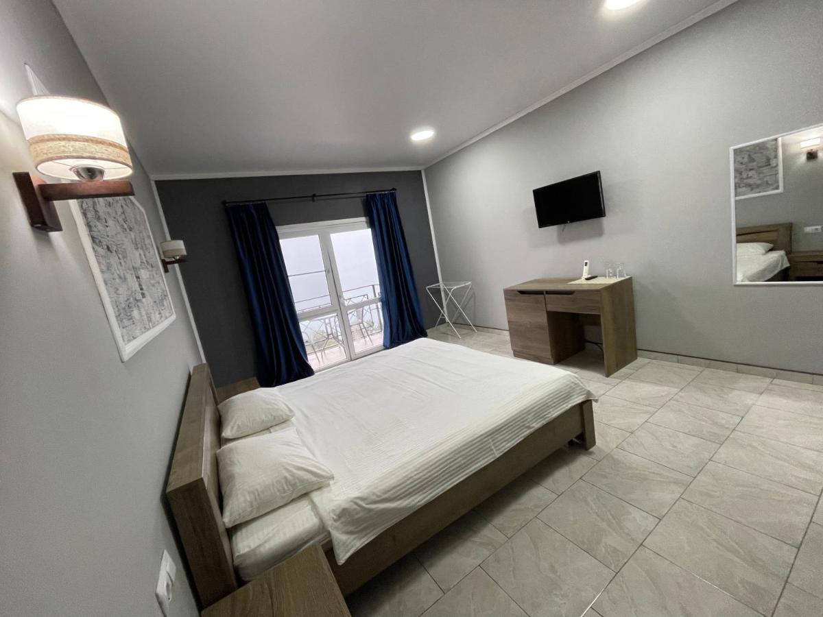 Astan Hotel Gagra Kültér fotó
