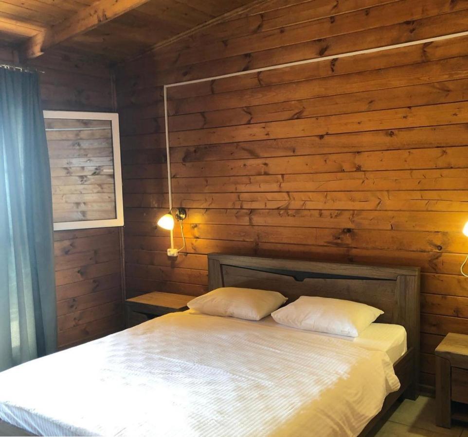 Astan Hotel Gagra Kültér fotó