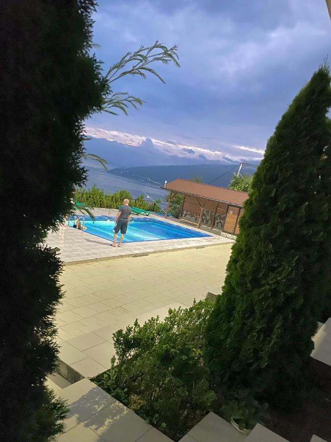 Astan Hotel Gagra Kültér fotó