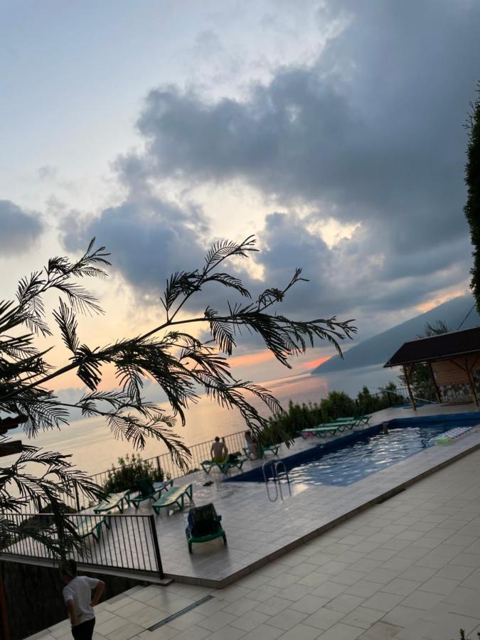 Astan Hotel Gagra Kültér fotó
