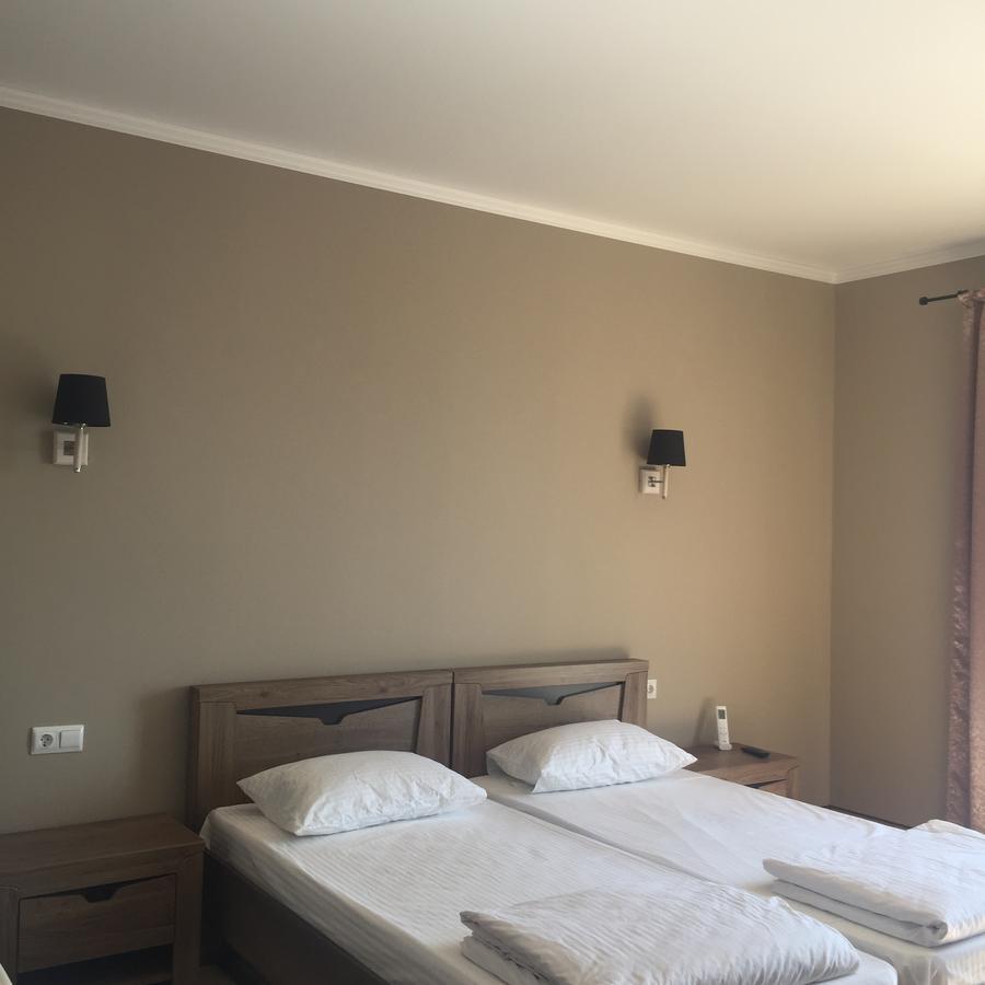 Astan Hotel Gagra Kültér fotó
