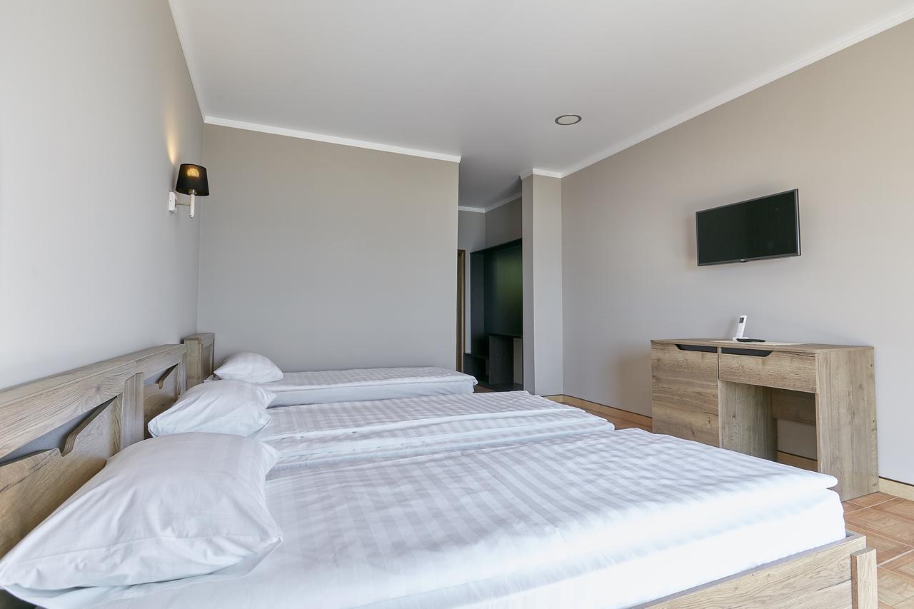 Astan Hotel Gagra Kültér fotó