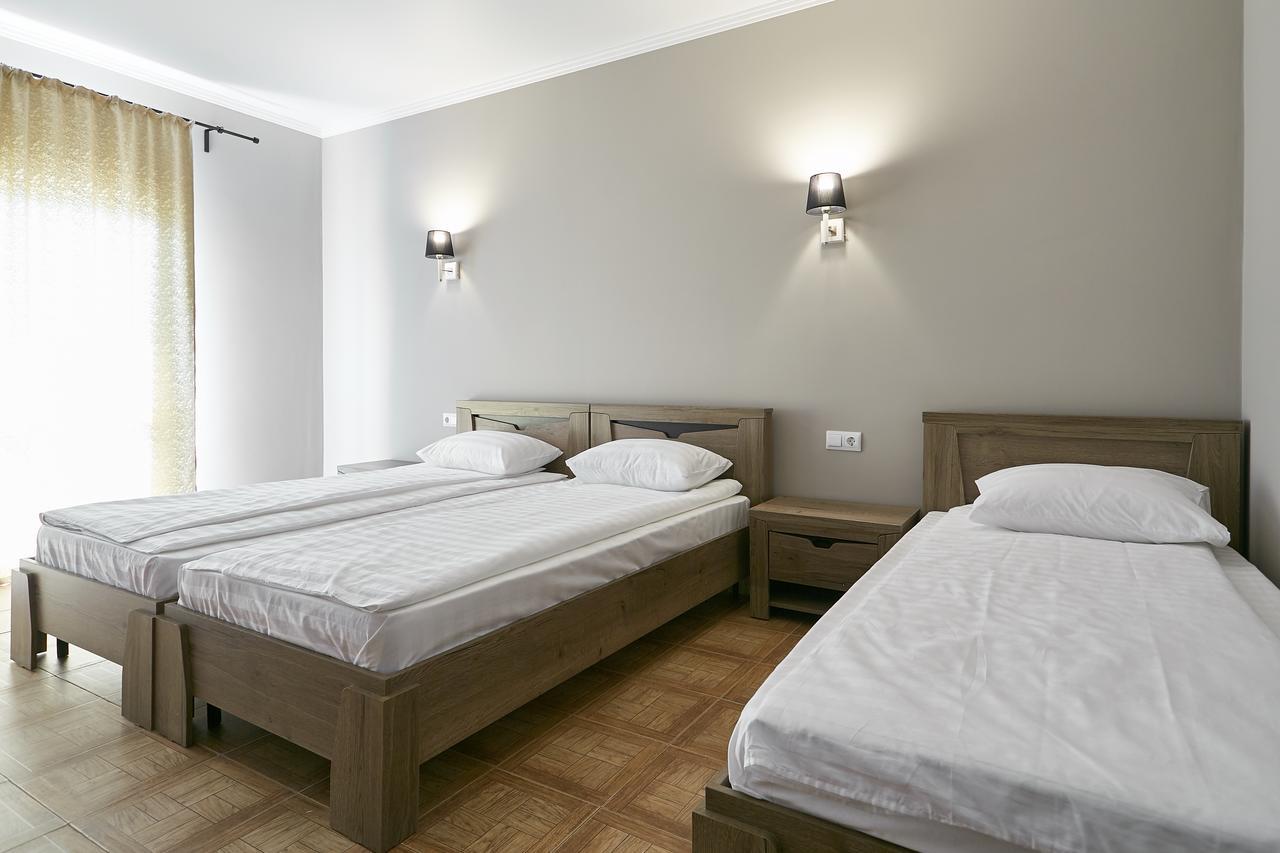 Astan Hotel Gagra Kültér fotó