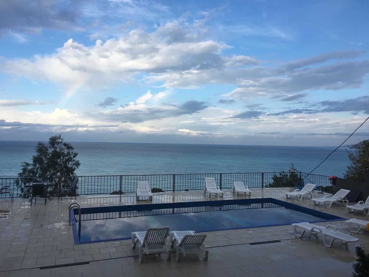 Astan Hotel Gagra Kültér fotó