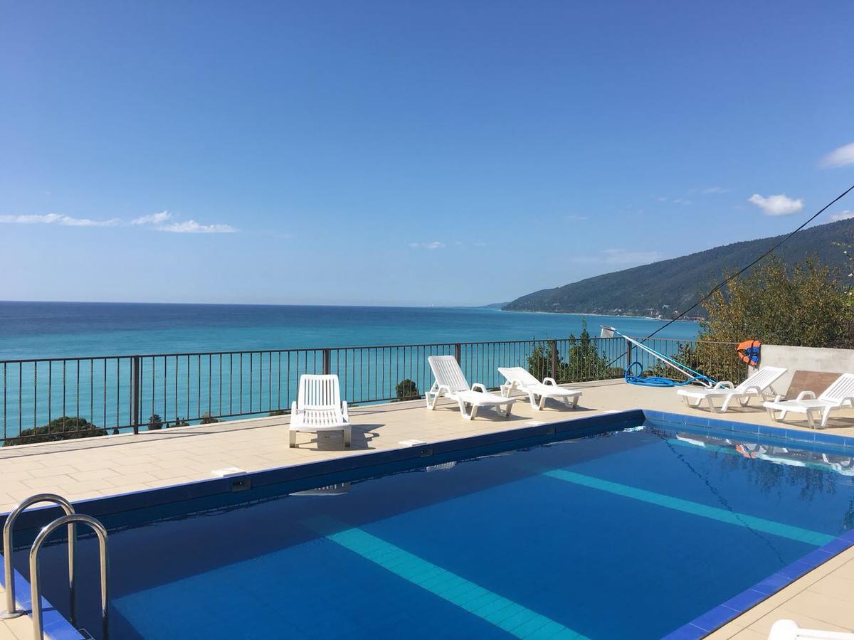 Astan Hotel Gagra Kültér fotó